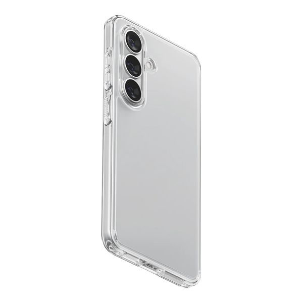 Spigen Coque Ultra Hybrid Samsung Galaxy S26 - Crystal Clear