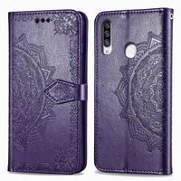 imoshion Etui de téléphone portefeuille Mandala Samsung Galaxy A20s