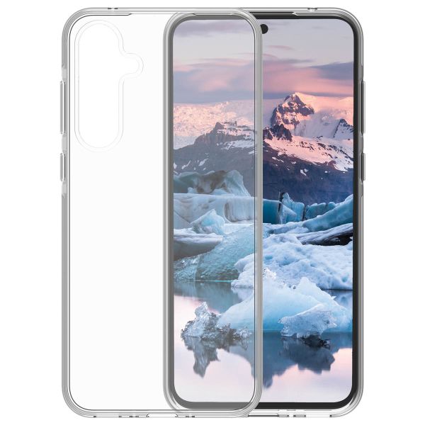 dbramante1928 Coque arrière Greenland Samsung Galaxy A35 - Clear