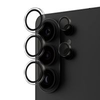 PanzerGlass Protection Caméra Hoops Optic Rings Samsung Galaxy S26 Ultra - Transparent