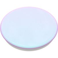 PopSockets PopGrip - Amovible - Color Chrome Mermaid White