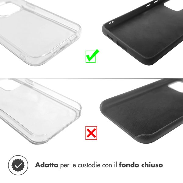 imoshion Cordon de téléphone universel - Vert