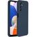 Accezz Coque Liquid Silicone Samsung Galaxy A14 (5G) - Bleu foncé