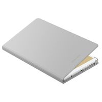 Samsung Original Coque Book Samsung Galaxy Tab A7 Lite - Argent