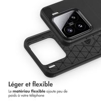 imoshion Coque Brushed Xiaomi 15 - Noir