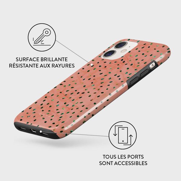 Burga Coque arrière Tough iPhone 11 - Watermelon Shake