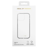 iDeal of Sweden Coque Clear iPhone 14 Pro Max - Transparent