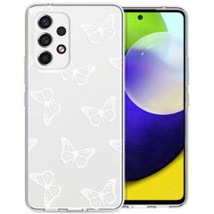 imoshion Coque Design Samsung Galaxy A53 - Butterfly