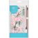 imoshion Coque Design avec cordon Samsung Galaxy A72 - Fleur - Cherry Blossom