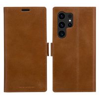 dbramante1928 Étui de télephone portefeuille Samsung Galaxy S24 Ultra - Tan