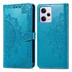 imoshion Etui de télephone Mandala Xiaomi Redmi Note 12 Pro (5G) - Turquoise