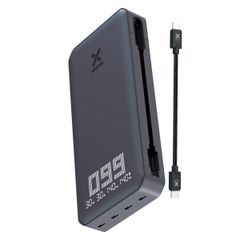 Xtorm Powerbank Titan Ultra 200 Watt - 27 000 mAh - Noir