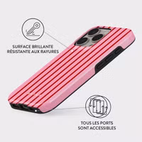 Burga Coque Tough MagSafe Apple iPhone 16 Pro - Favorite Bikini