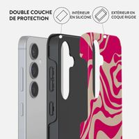 Burga Coque arrière Tough Samsung Galaxy S24 - Siren