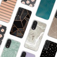 imoshion Coque Design Samsung Galaxy S25 Edge - Black Graphic