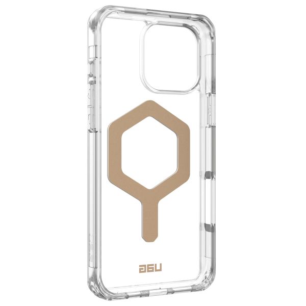 UAG Coque Plyo MagSafe Apple iPhone 16 Pro Max - Ice Gold
