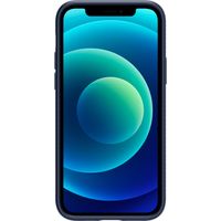 Spigen Coque Liquid Air™ Apple iPhone 12 (Pro) - Bleu foncé