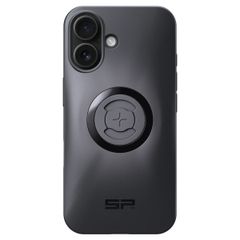 SP Connect SPC+ Series - Coque de téléphone iPhone 16 - Noir