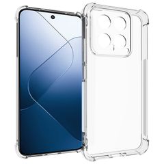 imoshion Shockproof Case Xiaomi 14 - Transparent