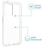 imoshion ﻿Coque silicone Oppo A77 - Transparent