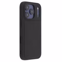 Accezz Coque arrière Edge avec MagSafe Apple iPhone 17 Pro - Noir