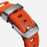 Nomad Bracelet Rocky Point Apple Watch Series 1 t/m 11 / SE / Ultra (44/45/46/49 mm) - Magma