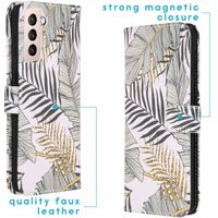 imoshion Coque silicone design Samsung Galaxy S21 Plus