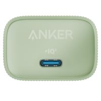 Anker Nano Chargeur USB-C mural | 30 Watt - Vert