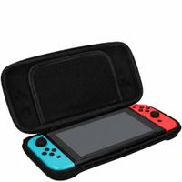imoshion ﻿Etui Nintendo Switch - Etui pour la Nintendo Switch / Switch OLED - Noir