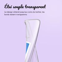 Coque avec votre propre photo et/ou texte Samsung Galaxy A53 - Polaroid