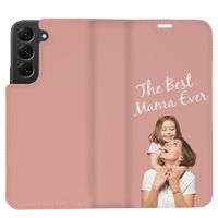 Concevez votre propre housse portefeuille Samsung S22 Plus