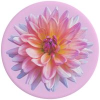 PopSockets PopGrip - Amovible - Dahlia Icon