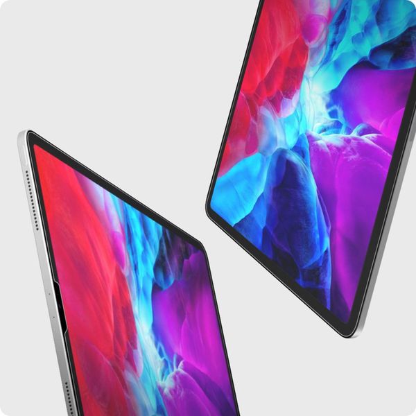 Spigen Protection d'écran iPad Pro 11 (2018 - 2022) / Air 11 pouces (2024) M2 / Air 5 (2022) / Air 4 (2020)