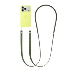 Apple Crossbody Strap - Green