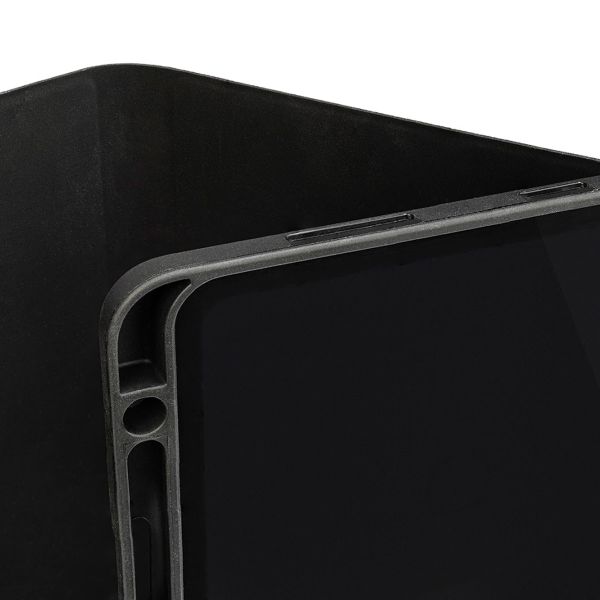 Tucano Up Plus Folio Case Apple iPad Air 11 pouces (2025) M3 / (2024) M2 / Air 5 (2022) / Air 4 (2020) - Noir