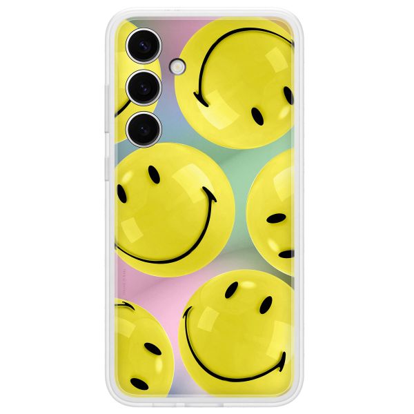 Samsung Coque Suit originale Galaxy S24 Plus - Yellow