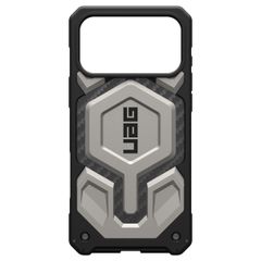 UAG Coque arrière Monarch Pro Apple iPhone 17 Pro - Titanium
