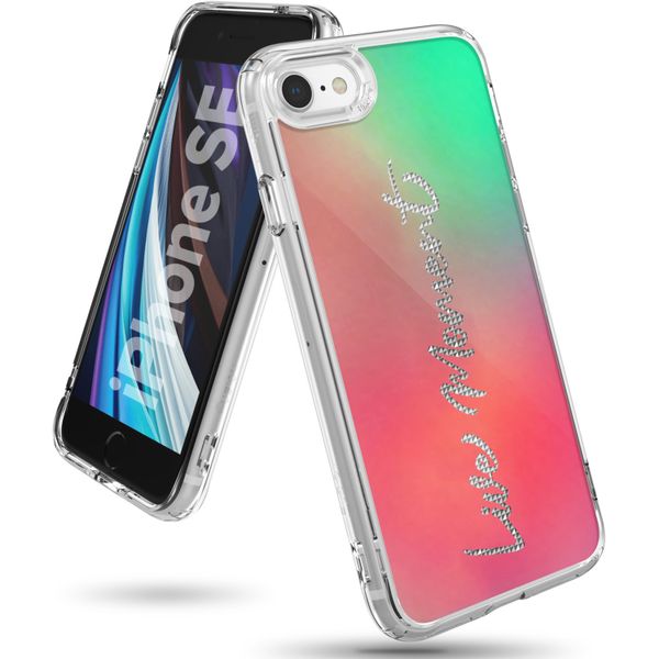 Ringke Coque Fusion Design iPhone SE (2022 / 2020) / 8 / 7