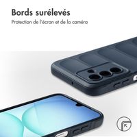 imoshion EasyGrip Backcover Samsung Galaxy A17 (5G) - Bleu foncé