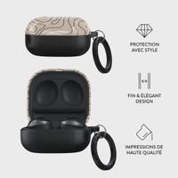 Burga L'étui rigide Samsung Galaxy Buds 2 - Wild Terrain