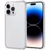 Accezz Coque Xtreme Impact Apple iPhone 15 Pro Max - Transparent