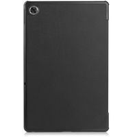 imoshion Coque tablette Trifold Lenovo Tab M10 Plus (3rd gen) - Noir