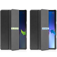 imoshion Coque tablette Trifold Lenovo Tab M10 (3rd gen) - Noir