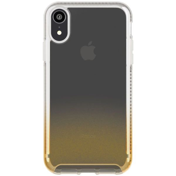 Tech21 Coque Pure Ombre iPhone Xr - Jaune