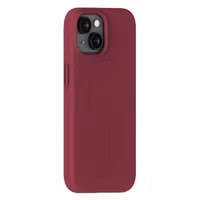 Holdit Coque MagSafe Apple iPhone 13/14/15/16e - Red Velvet