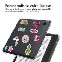 imoshion Coque Clear Kobo Libra Colour - Transparent