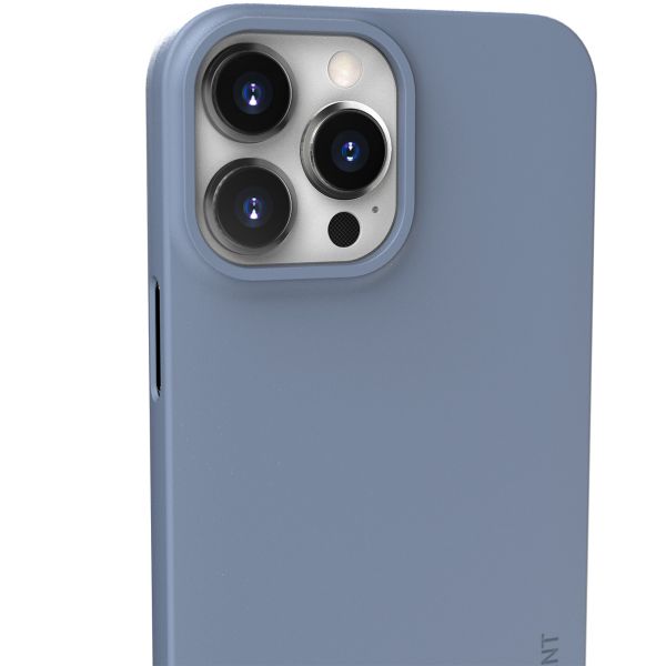 Nudient Coque Thin iPhone 13 Pro Max - Sky Blue