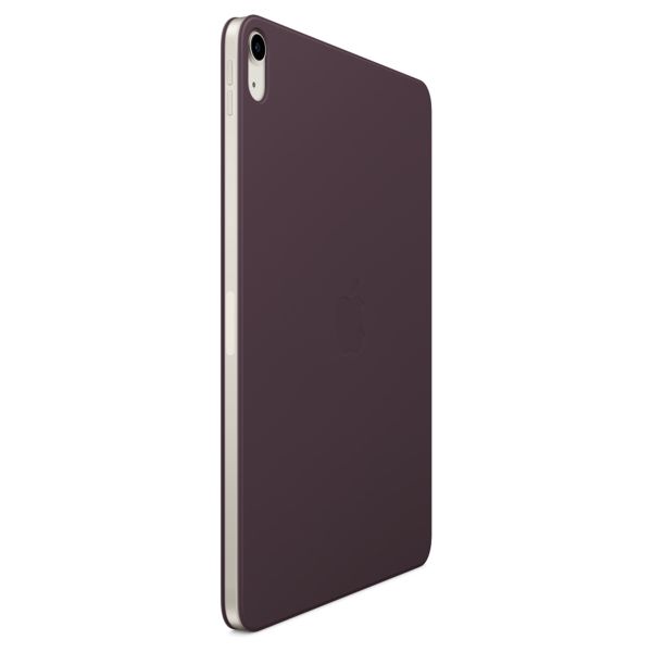 Apple Smart Folio iPad Air 11 pouces (2024) M2 / Air 5 (2022) / Air 4 (2020) - Dark Cherry