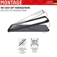 Displex Protection d'écran en verre trempé Real Glass Full Cover Apple iPhone SE (2022 / 2020) / 8 / 7 / 6(s)