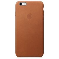 Apple Coque Leather Apple iPhone 6(s) Plus